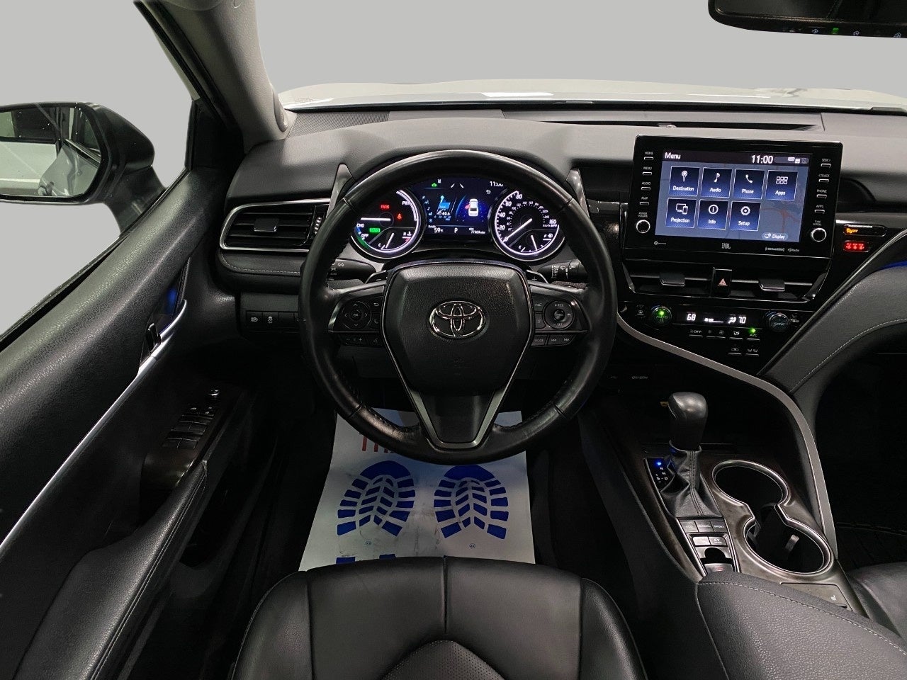 2023 Toyota Camry Hybrid XSE CVT